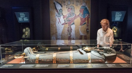 Отчего древние летописцы скрывали имя Царя Скорпиона, и другие тайны одного из первых фараонов Египта 
