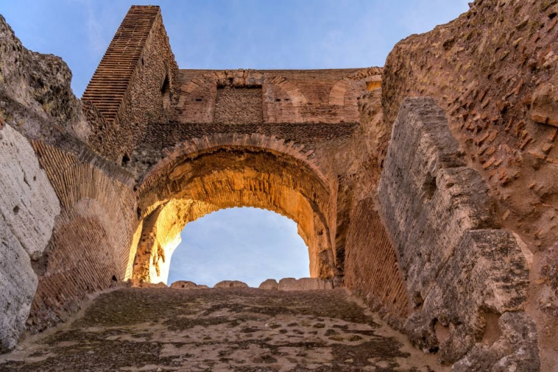 В Турции отыскана древняя копия всемирно известного Колизея  