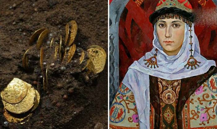 <p>Украинских археологов удивила старая находка: на Волыни обнаружена печать князя Рюрика</p> 