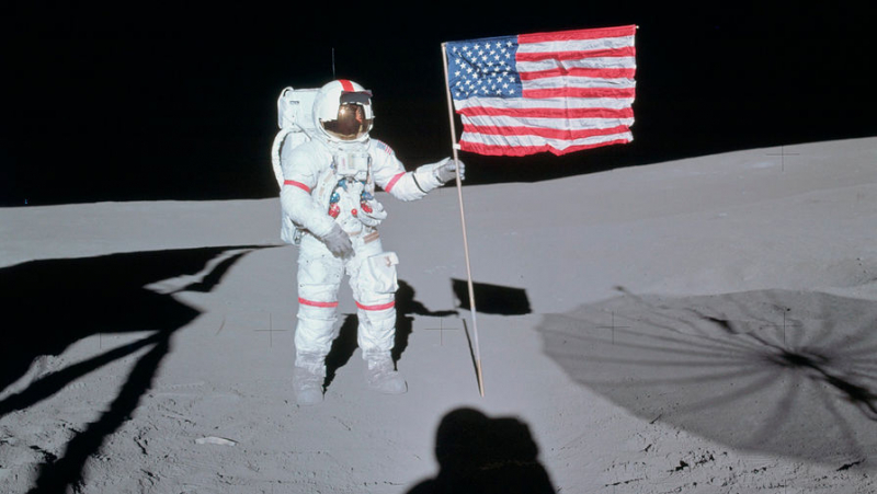 «СССР отстает от США на шесть лет»: как «Аполлон-14» сел на Месяц  