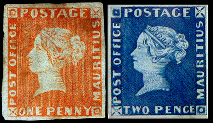 Как показались почтовые марки, и почему некоторые из них стоят целое состояние 