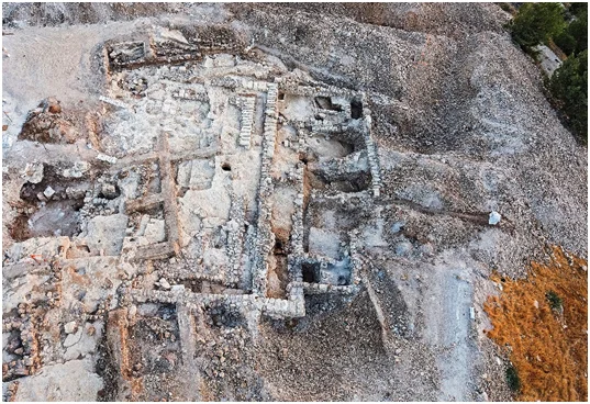 Археологи в Израиле заявили, что событий, обрисованных в Библии, никогда не было  