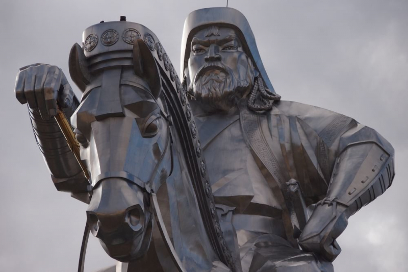 Выдвинута новоиспеченная гипотеза о причине смерти Чингисхана  