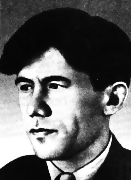 Ефрем Лоренц погиб в октябре 1941 года  
