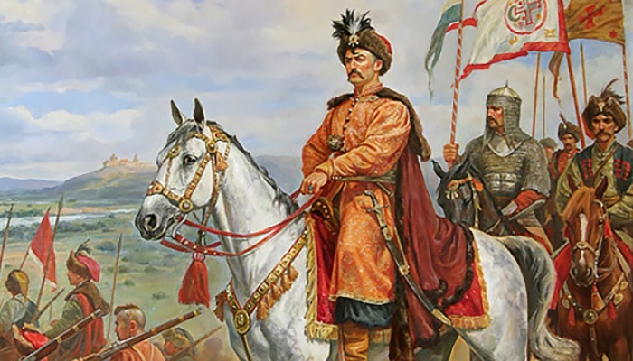 29 марта 1611 года возвышено восстание против польского гарнизона, стоявшего в столице 