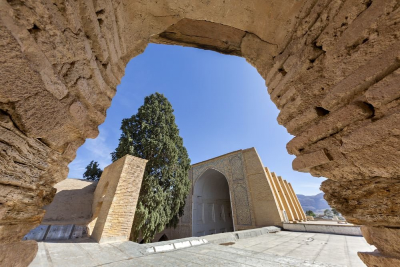 В Иране археологи заметили легендарные ворота Кира Великого 