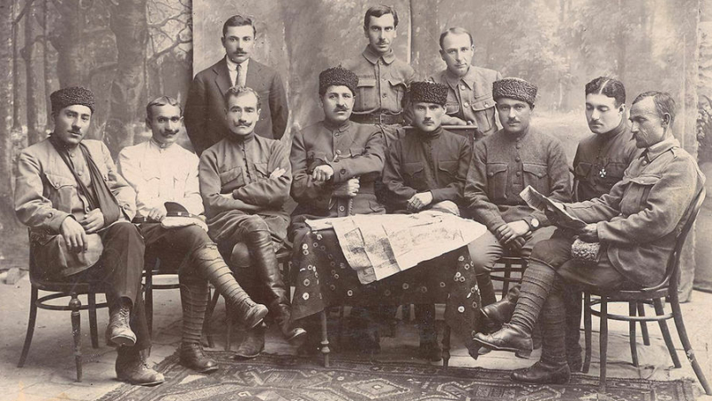 «На непреходящее поселение»: как Сталин сослал армян в Сибирь. ОНЛАЙН 