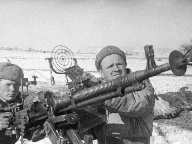 Какое советское оружие весьма нравилось немецким оккупантам  