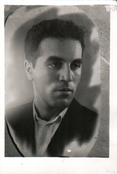 Ефрем Лоренц погиб в октябре 1941 года  