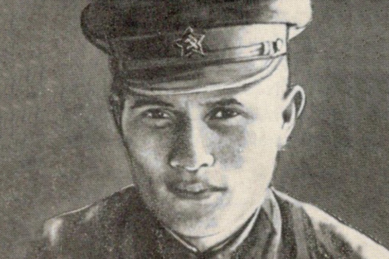 Мусаиб Стальский погиб под Сталинградом во пора разведки боем 