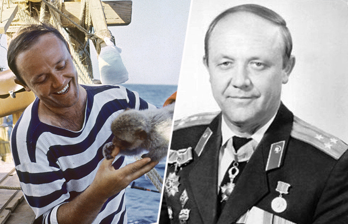 Как военврач сделался самым известным в СССР путешественником: Другая судьба Юрия Сенкевича  