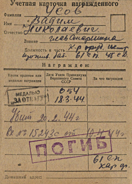 Петропавловская операция 1919 года. Перелом 