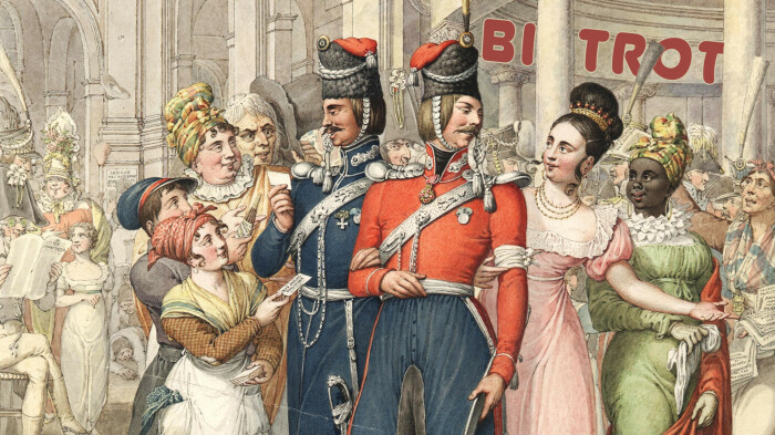 Как русский негласный агент завоевал доверие Бонапарта: Второй после императора  