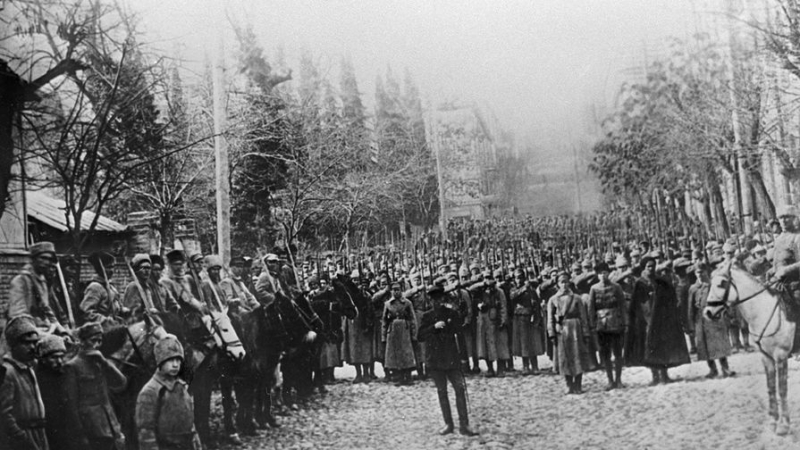 Молниеносный удар: как Сталин обезоружил чеченцев в 1925 году  