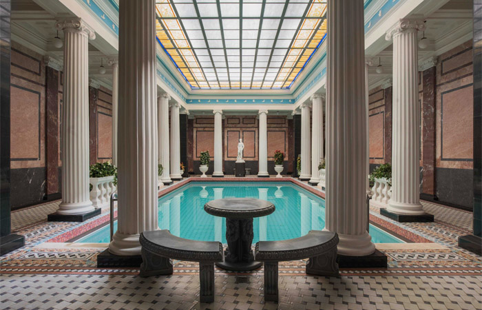 Как чета актеров основала самые знаменитые купальни в Москве: Сандуновские бани  