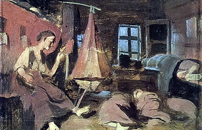 Как почивали аристократы в XVIII веке: Шкаф вместо кровати, ларец-подушка и другие странности 
