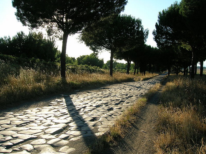 Феномен римских путей: Как они смогли сохраниться более 2000 лет и почему используются до сих пор  