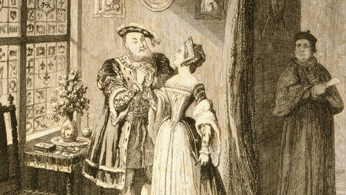 Как выглядит в наши дни скрытое любовное гнёздышко Генриха VIII и Анны Болейн, построенное почти 400 лет назад 