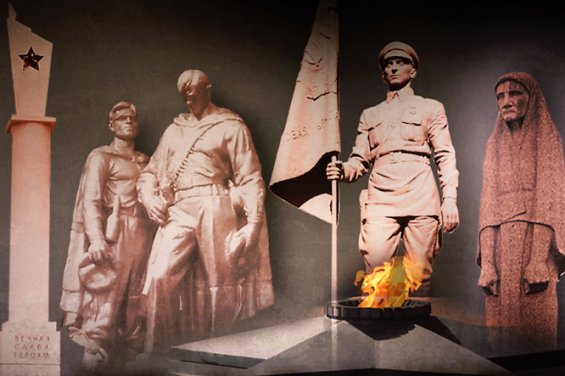Минобороны расскажет об истории военных мемориалов в России и за рубежом 