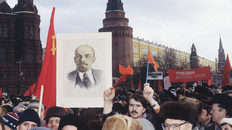 Заключительный день СССР, или Зачем Горбачев звонил Бушу перед тем, как навсегда спустить советский флаг 