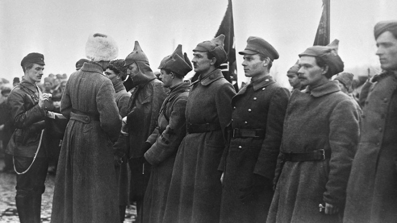 Белогвардейский реванш: как каппелевцы захватили воля в Приморье  
