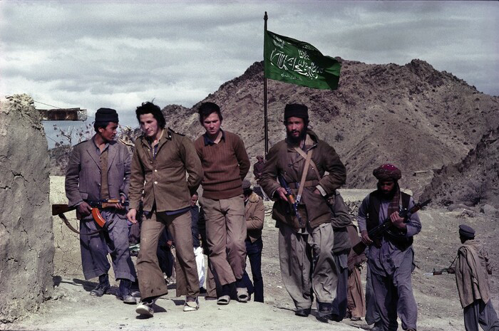 Как в 1985 году советским пленным удалось свершить побег из секретной афганской тюрьмы Бадабер  