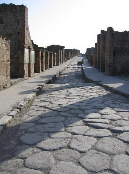 Феномен римских путей: Как они смогли сохраниться более 2000 лет и почему используются до сих пор  
