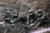 Поисковики из России и Беларуси перезахоронили вяще 1000 боец  