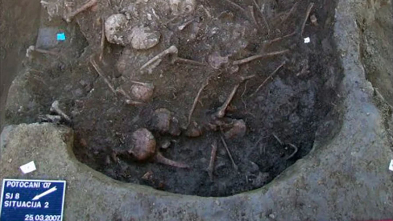 Беркут господа войны: что нашли в развалинах ацтекского храма  