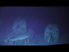 Затонувшую в 1943 году субмарину США отыщи в Малакском проливе  