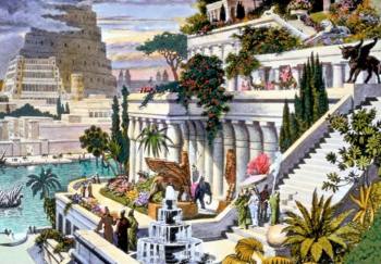 Что популярно учёным о садах Семирамиды: Существовали ли когда-нибудь, кто их создал и другие факты об одном из чудес света 