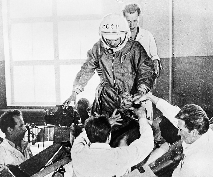 Рассекречены архивные документы первого полёта Юрия Гагарина в космос: Что таили власти долгие годы  