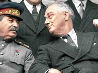Стратегическая победа Сталина в Тегеране 