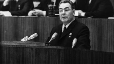 Основные загадки смерти Брежнева 