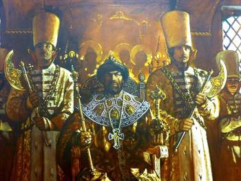 Отчего русские цари нанимали в телохранители иностранцев, а не соотечественников  