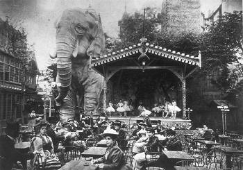 Куда пропал гигантский слон Бастилии, cозданный по приказу Наполеона  