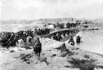 «Морозная война» 1917-го, или Как русские на границе в Афганистаном британцев переиграли 