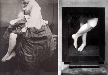 Самые прекрасные ноги XIX века: Как графиня ди Кастильоне фотографировала то, что все дамы скрывали  
