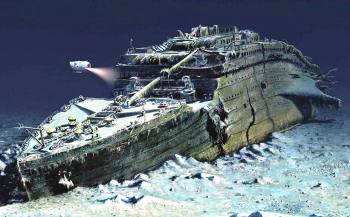 Секреты гибели «Титаника»: Скрытые причины странного поведения пассажиров и экипажа во время трагедии 