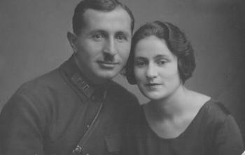 Маршал Баграмян и его царица Тамара: Похищенная влюбленность, которая стала ангелом-хранителем  