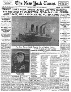 Секреты гибели «Титаника»: Скрытые причины странного поведения пассажиров и экипажа во время трагедии 
