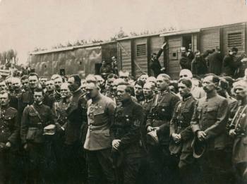Как проходил польский парад Победы в Киеве, или Кто помог Пилсудскому в 1920 году оккупировать Украину  