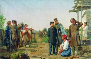 Самосуд у крестьян в на Руси: самые популярные случаи 