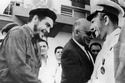 Гагарин и Куба: Как "Остров независимости" встречал первого космонавта  
