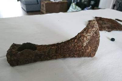Исчезнувшие кости викингов нашли в неправильно подписанной коробке  