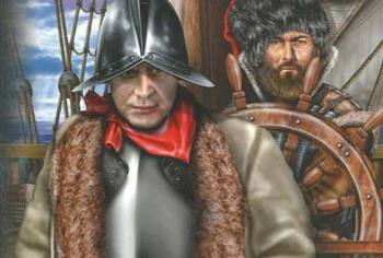 Царь Иван Грозный не убивал своего сына. Оба были отравлены сулемой  