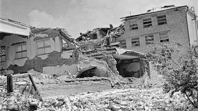 «Земля закатывалась ходуном»: как землетрясение уничтожило поселок в СССР 