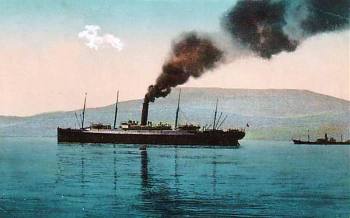 5 любопытных малоизвестных фактов о корабле, какой спас пассажиров «Титаника»: «Карпатия» спешит на помощь 