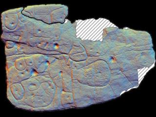 Во Франции отыскан таинственный 6000-летний монолит  