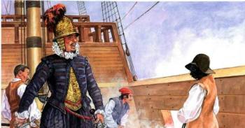 Зачем царь Иван Грозный нанял пирата и отчего остался недоволен его службой  